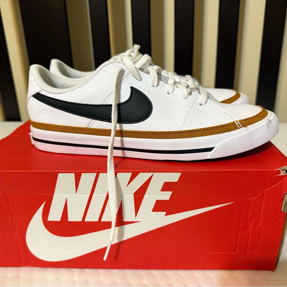 Nike Court Legacy 5.5 Boys
